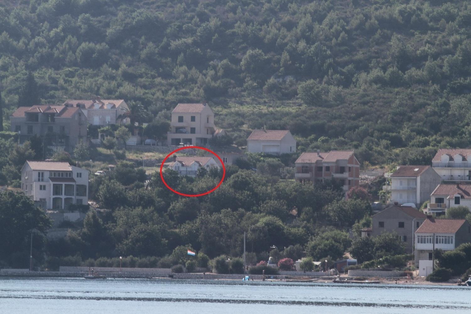 Guest House Pavkovic Slano Dış mekan fotoğraf