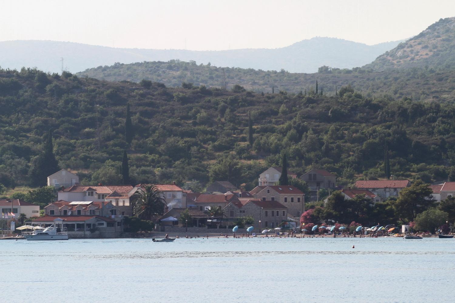 Guest House Pavkovic Slano Dış mekan fotoğraf